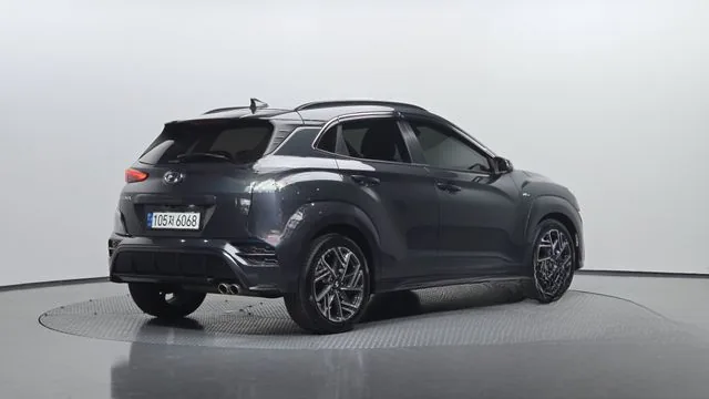 Hyundai Kona 2022 Gasoline 1.6 Turbo 2WD N Line Inspiration