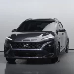 Hyundai Kona 2022 Gasoline 1.6 Turbo 2WD N Line Inspiration