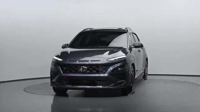 Hyundai Kona 2022 Gasoline 1.6 Turbo 2WD N Line Inspiration
