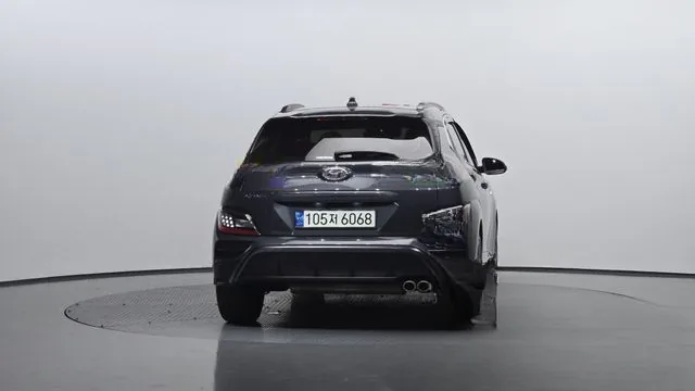 Hyundai Kona 2022 Gasoline 1.6 Turbo 2WD N Line Inspiration