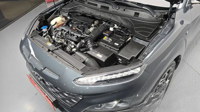 Hyundai Kona 2022 Gasoline 1.6 Turbo 2WD N Line Inspiration