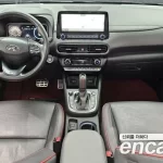 Hyundai Kona 2022 Gasoline 1.6 Turbo 2WD N Line Inspiration