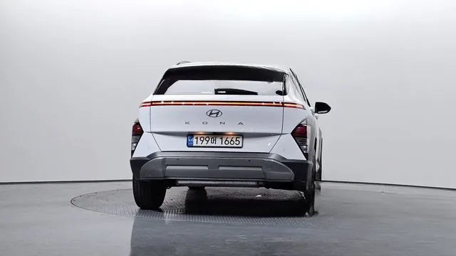 Hyundai Kona 2023 Gasoline 1.6 Turbo 2WD Premium