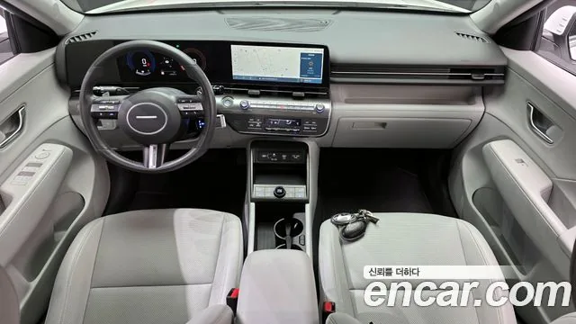 Hyundai Kona 2023 Gasoline 1.6 Turbo 2WD Premium