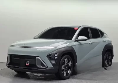 Hyundai Kona 2023 Gasoline 2.0 2WD Modern