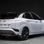 Hyundai Kona 2021 Gasoline 2.0 2WD 2.0 N