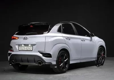 Hyundai Kona 2021 Gasoline 2.0 2WD 2.0 N