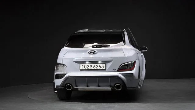Hyundai Kona 2021 Gasoline 2.0 2WD 2.0 N