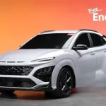 Hyundai Kona 2021 Gasoline 2.0 2WD 2.0 N