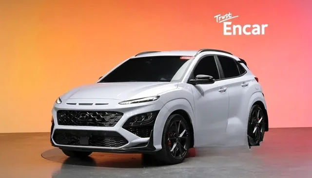 Hyundai Kona 2021 Gasoline 2.0 2WD 2.0 N