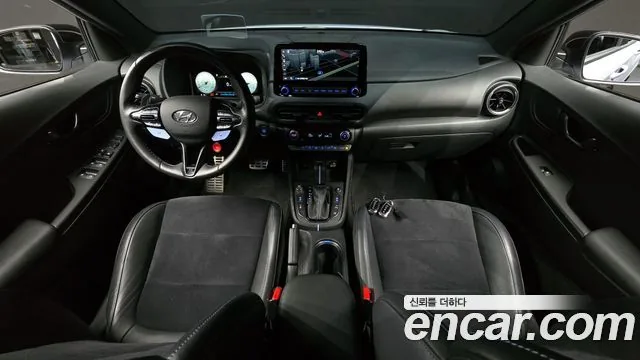 Hyundai Kona 2021 Gasoline 2.0 2WD 2.0 N