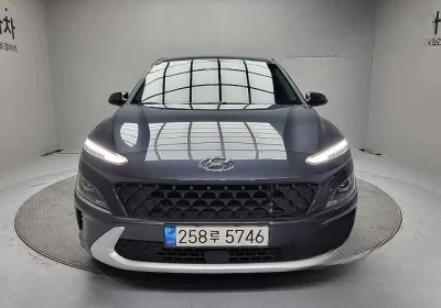 Hyundai Kona 2021 Gasoline 1.6 Turbo 2WD Modern