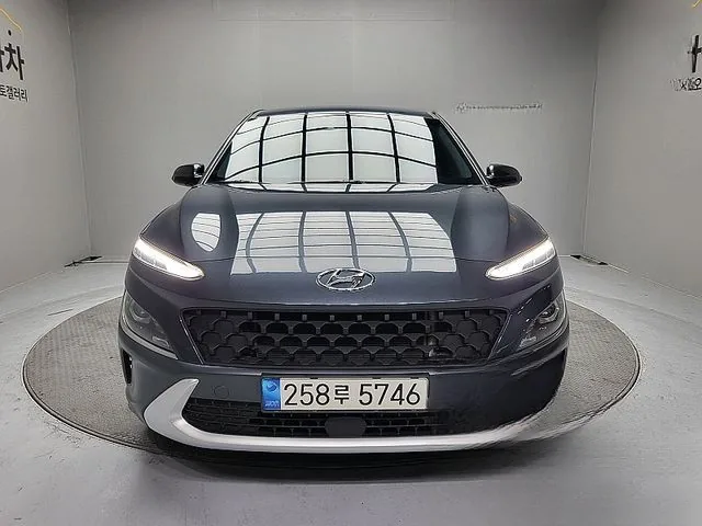 Hyundai Kona 2021 Gasoline 1.6 Turbo 2WD Modern