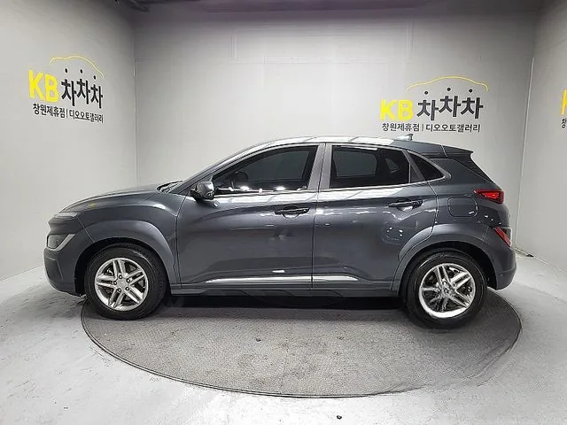 Hyundai Kona 2021 Gasoline 1.6 Turbo 2WD Modern