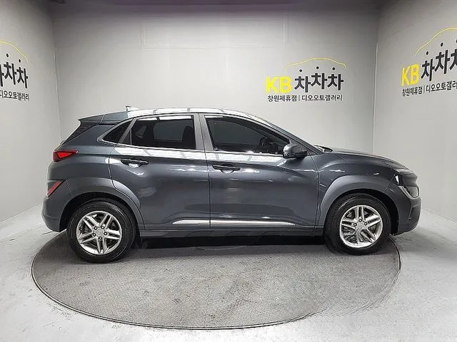 Hyundai Kona 2021 Gasoline 1.6 Turbo 2WD Modern