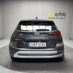 Hyundai Kona 2021 Gasoline 1.6 Turbo 2WD Modern