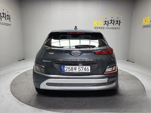 Hyundai Kona 2021 Gasoline 1.6 Turbo 2WD Modern