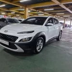Hyundai Kona 2021 Gasoline 1.6 Turbo 2WD Smart