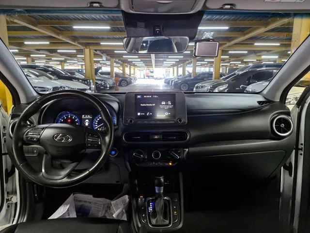 Hyundai Kona 2021 Gasoline 1.6 Turbo 2WD Smart