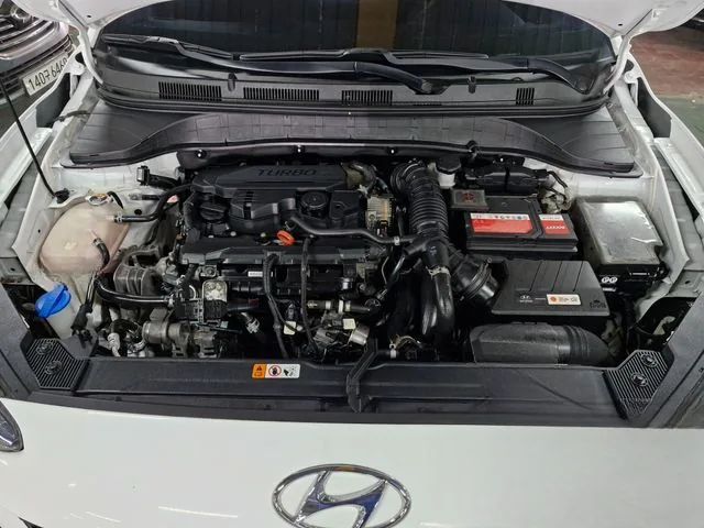 Hyundai Kona 2021 Gasoline 1.6 Turbo 2WD Smart