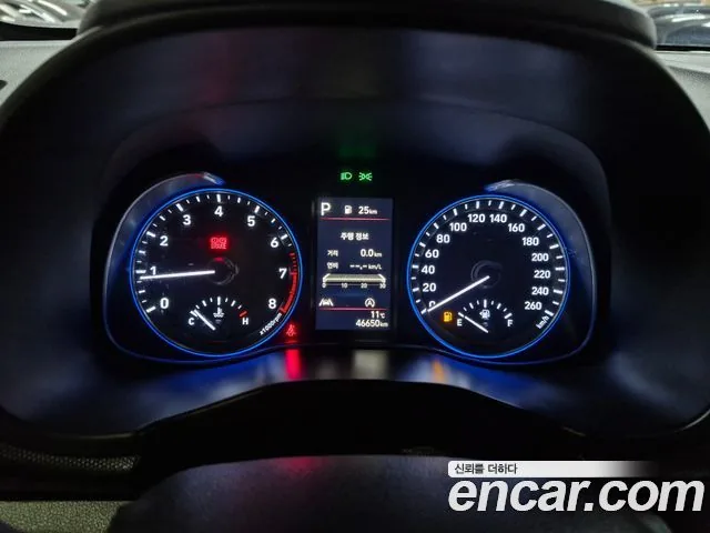Hyundai Kona 2021 Gasoline 1.6 Turbo 2WD Smart