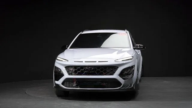 Hyundai Kona 2021 Gasoline 2.0 2WD 2.0 N