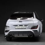 Hyundai Kona 2021 Gasoline 2.0 2WD 2.0 N