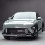 Hyundai Kona 2023 Gasoline 1.6 Turbo 4WD Premium