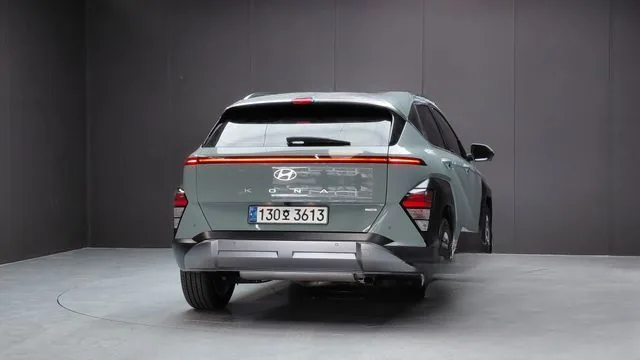 Hyundai Kona 2023 Gasoline 1.6 Turbo 4WD Premium