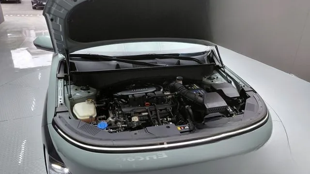 Hyundai Kona 2023 Gasoline 1.6 Turbo 4WD Premium