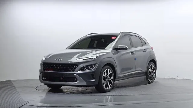 Hyundai Kona 2023 Gasoline 1.6 Turbo 2WD Inspiration