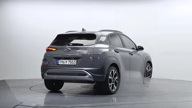 Hyundai Kona 2023 Gasoline 1.6 Turbo 2WD Inspiration
