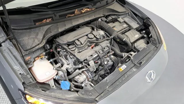 Hyundai Kona 2023 Gasoline 1.6 Turbo 2WD Inspiration