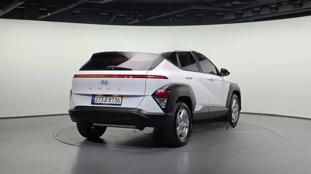 Hyundai Kona 2023 Gasoline 1.6 Turbo 2WD Modern