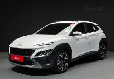 Hyundai Kona 2021 Gasoline 2.0 2WD Inspiration