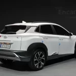 Hyundai Kona 2021 Gasoline 2.0 2WD Inspiration
