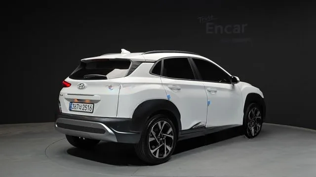 Hyundai Kona 2021 Gasoline 2.0 2WD Inspiration
