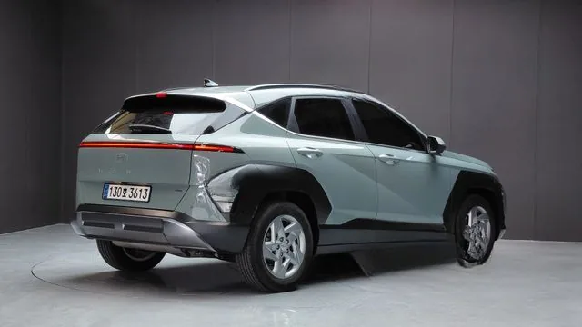 Hyundai Kona 2023 Gasoline 1.6 Turbo 4WD Premium