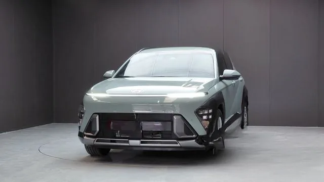Hyundai Kona 2023 Gasoline 1.6 Turbo 4WD Premium