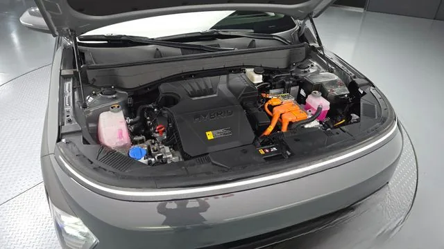 Hyundai Kona 2023 Inspiration