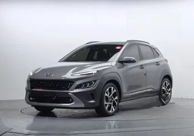 Hyundai Kona 2023 Gasoline 1.6 Turbo 2WD Inspiration
