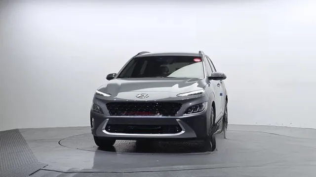 Hyundai Kona 2023 Gasoline 1.6 Turbo 2WD Inspiration