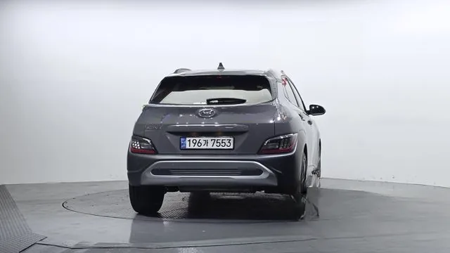 Hyundai Kona 2023 Gasoline 1.6 Turbo 2WD Inspiration