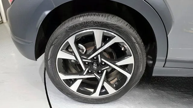 Hyundai Kona 2023 Gasoline 1.6 Turbo 2WD Inspiration