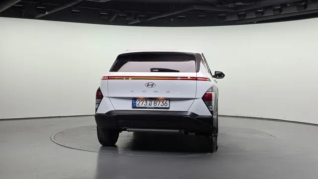 Hyundai Kona 2023 Gasoline 1.6 Turbo 2WD Modern