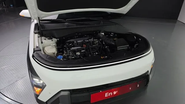 Hyundai Kona 2023 Gasoline 1.6 Turbo 2WD Modern