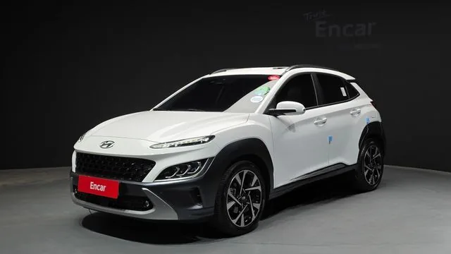 Hyundai Kona 2021 Gasoline 2.0 2WD Inspiration