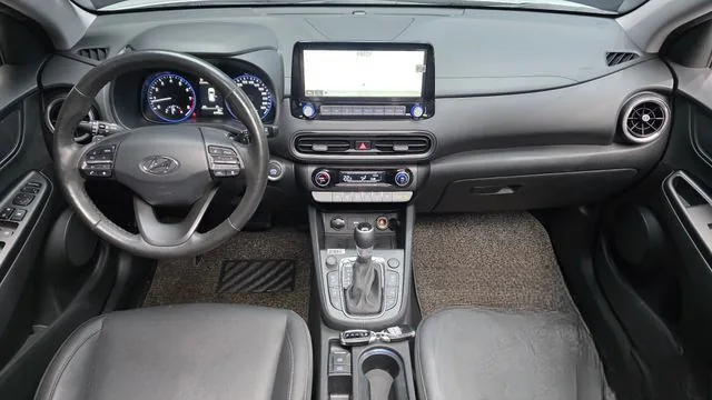Hyundai Kona 2021 Gasoline 2.0 2WD Inspiration