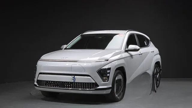 Hyundai Kona 2023 Long Range Premium