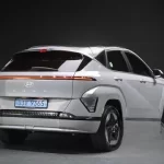 Hyundai Kona 2023 Long Range Premium